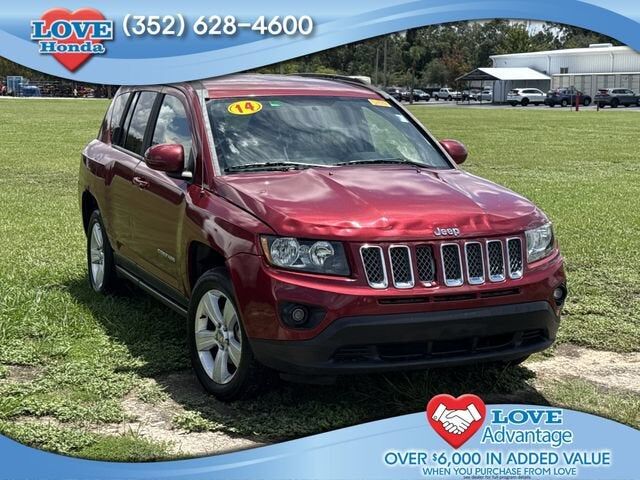 2014 JEEP Compass