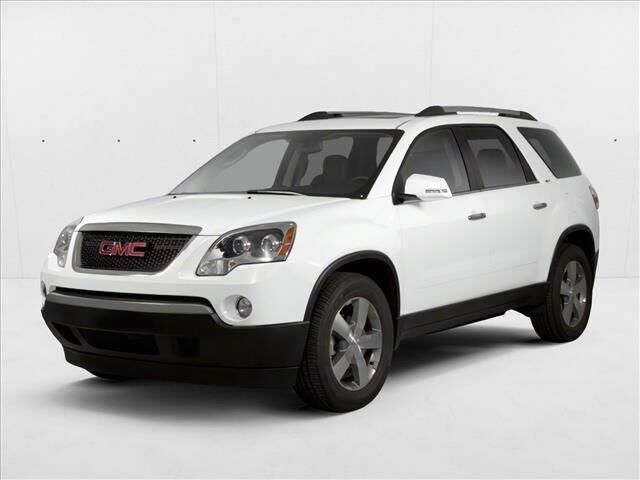 2011 GMC Acadia