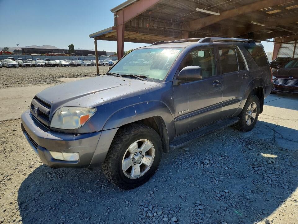 2004 TOYOTA 4-Runner