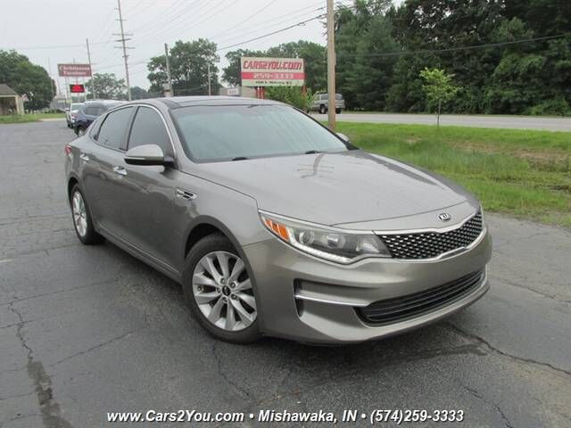 2018 KIA Optima