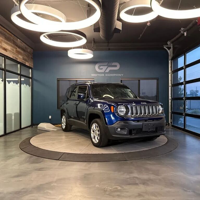 2018 JEEP Renegade