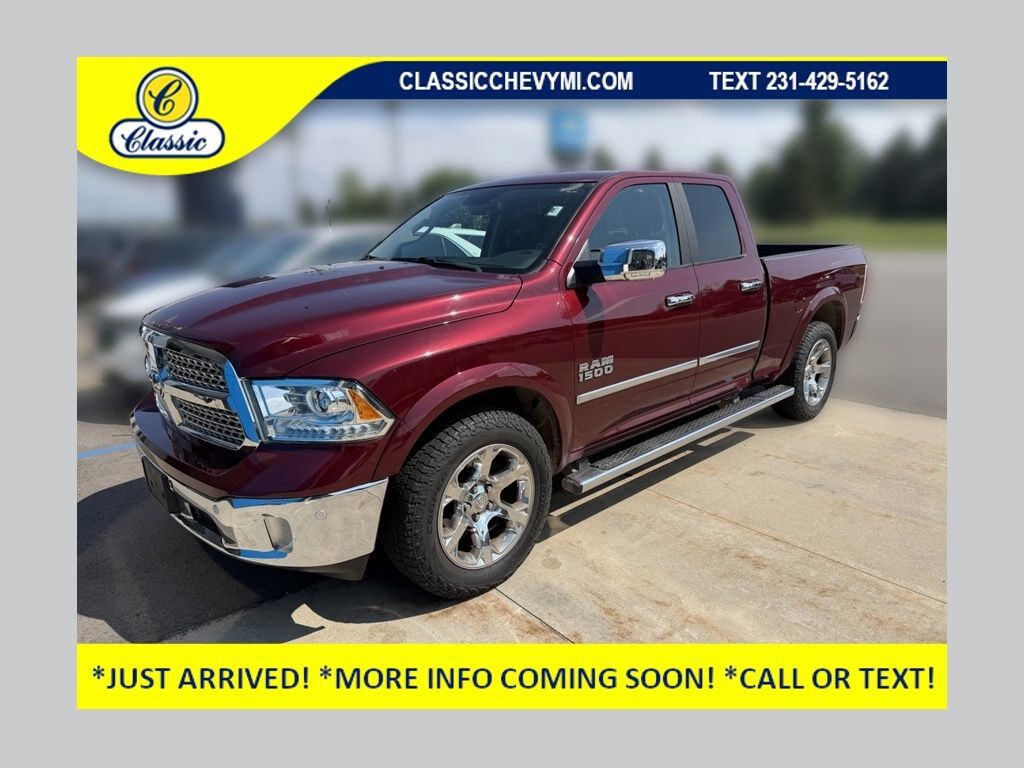 2018 RAM 1500