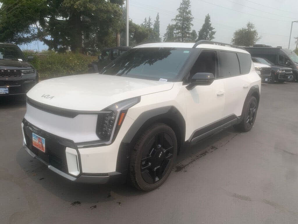 2024 KIA EV9