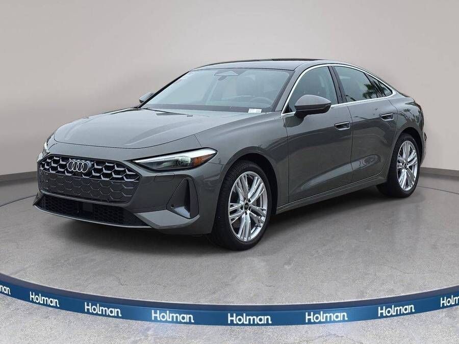 2026 AUDI A5