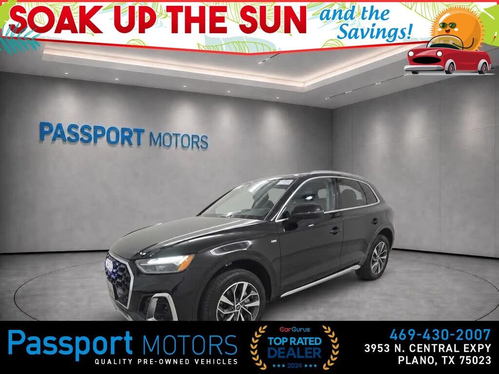 2023 AUDI Q5
