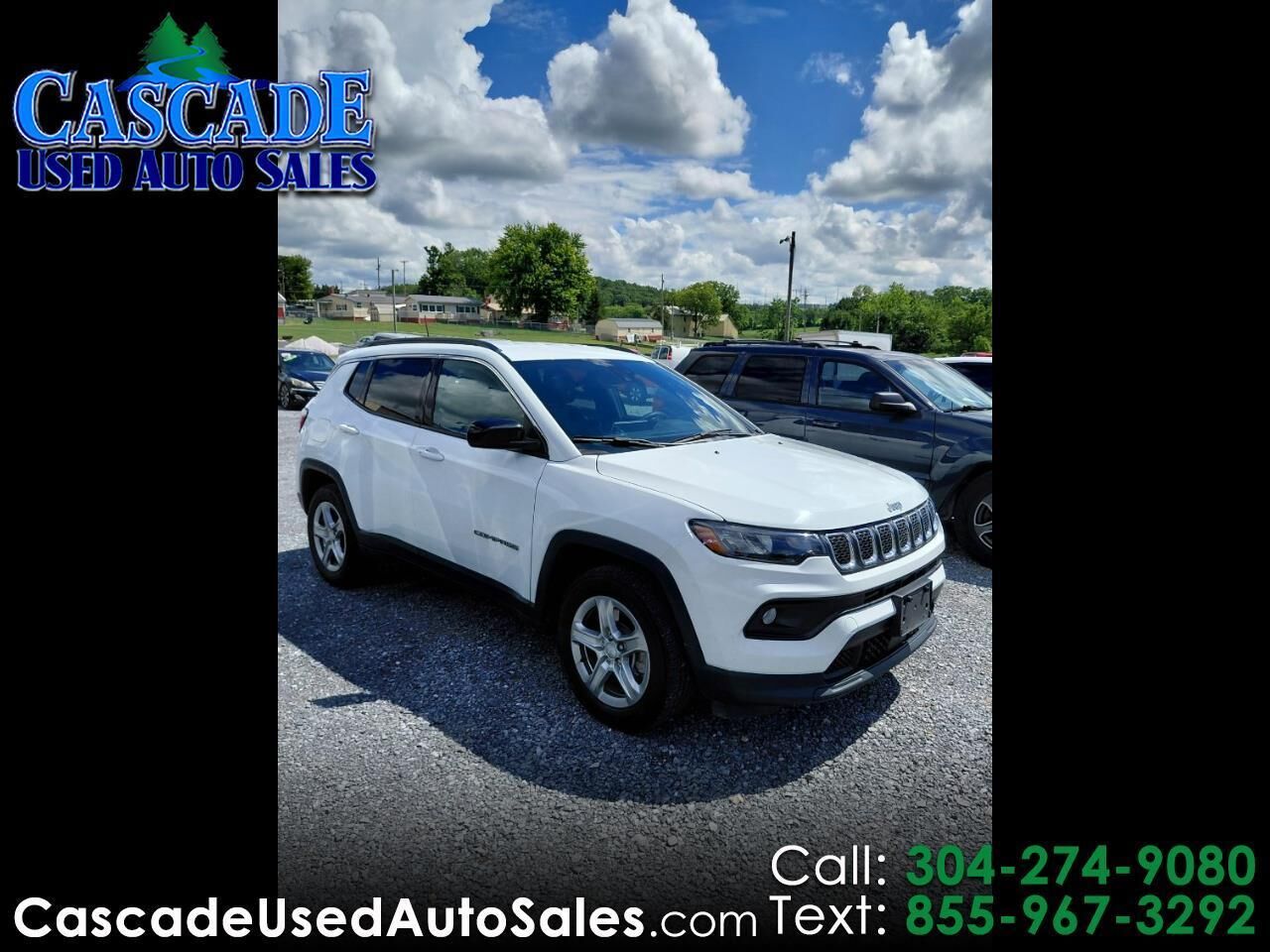 2024 JEEP Compass