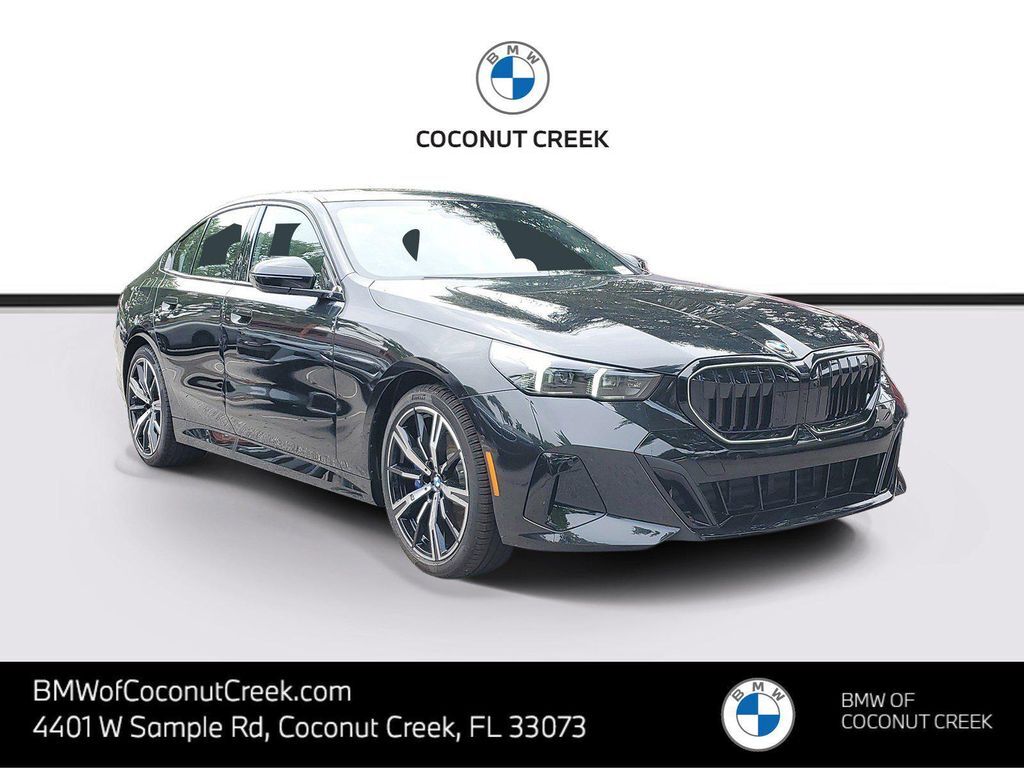2027 BMW 5 Series