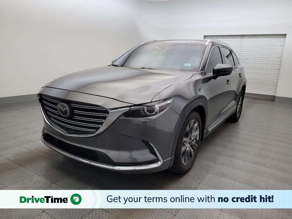 2016 MAZDA CX-9