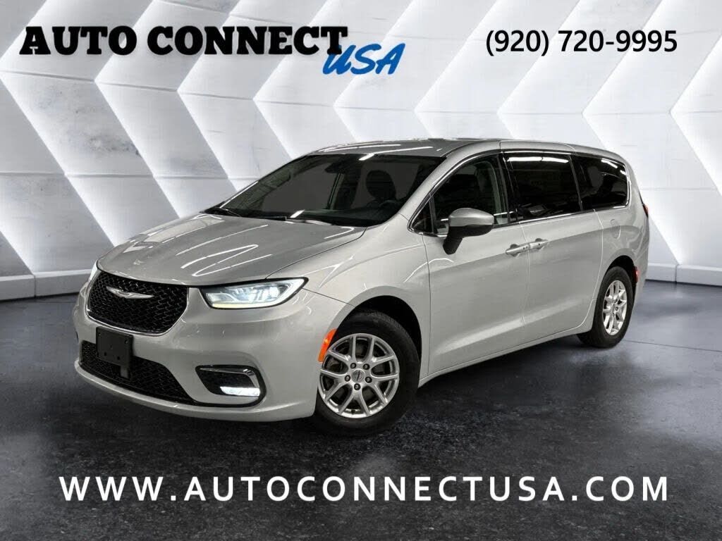 2023 CHRYSLER Pacifica