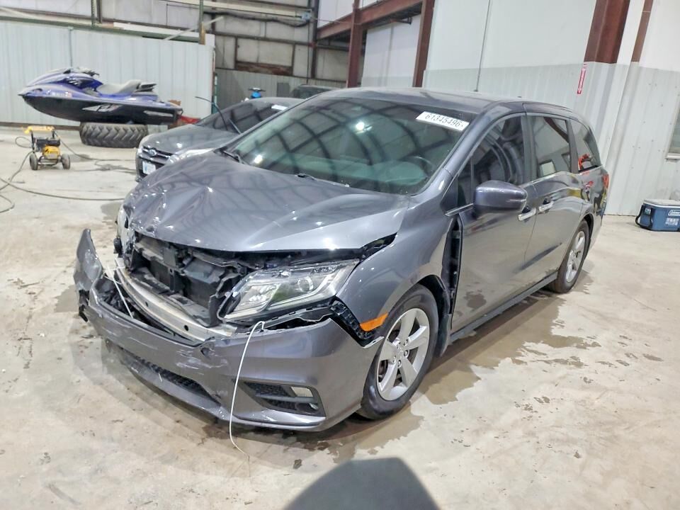 2020 HONDA Odyssey
