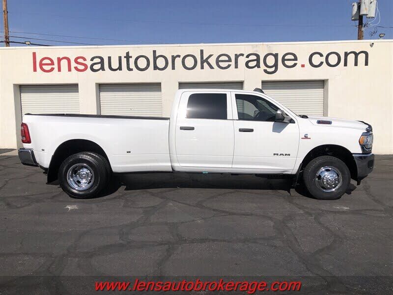 2020 RAM 3500