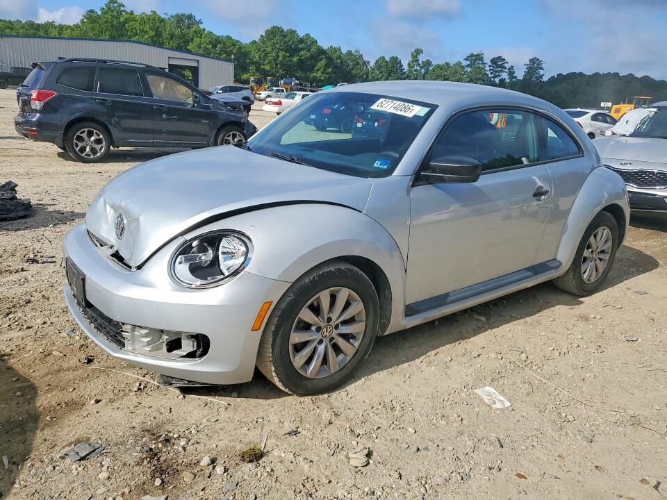 2014 VOLKSWAGEN Beetle