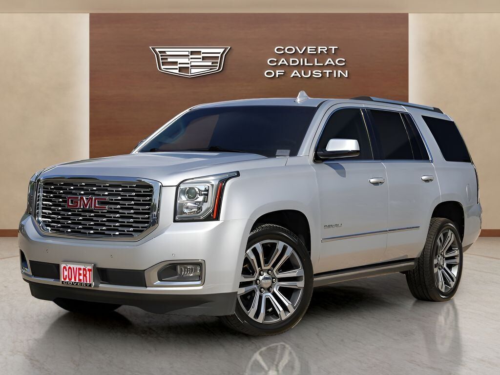2020 GMC Yukon