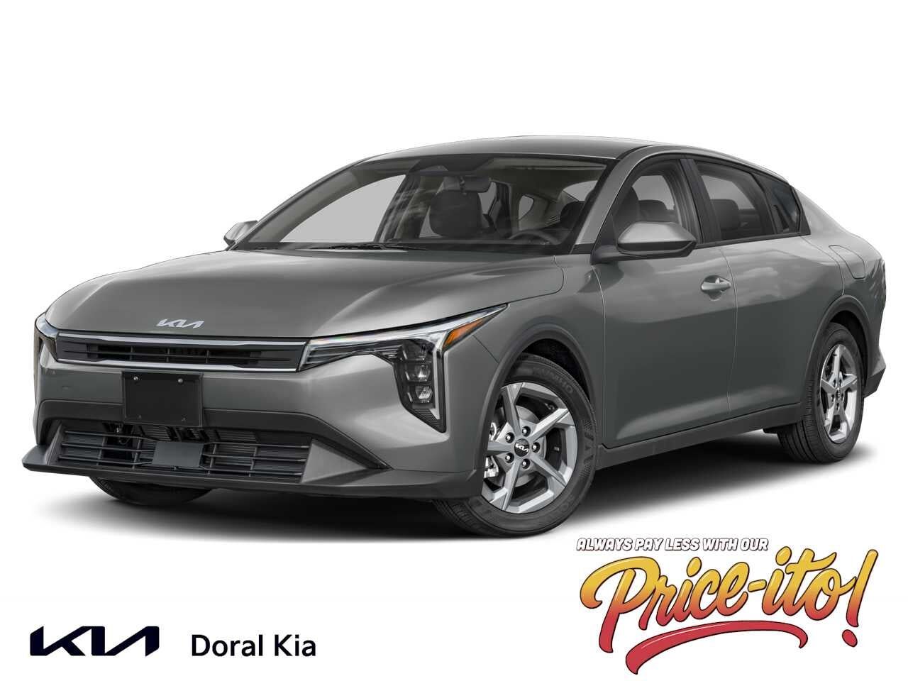 2026 KIA K4