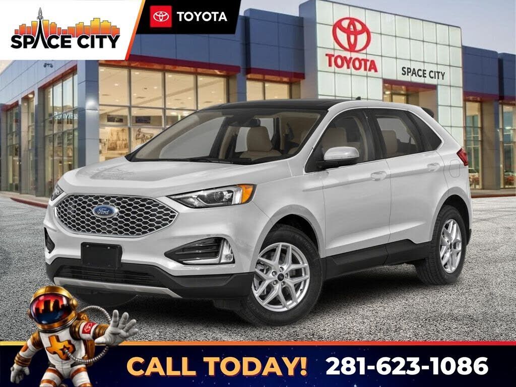 2024 FORD Edge