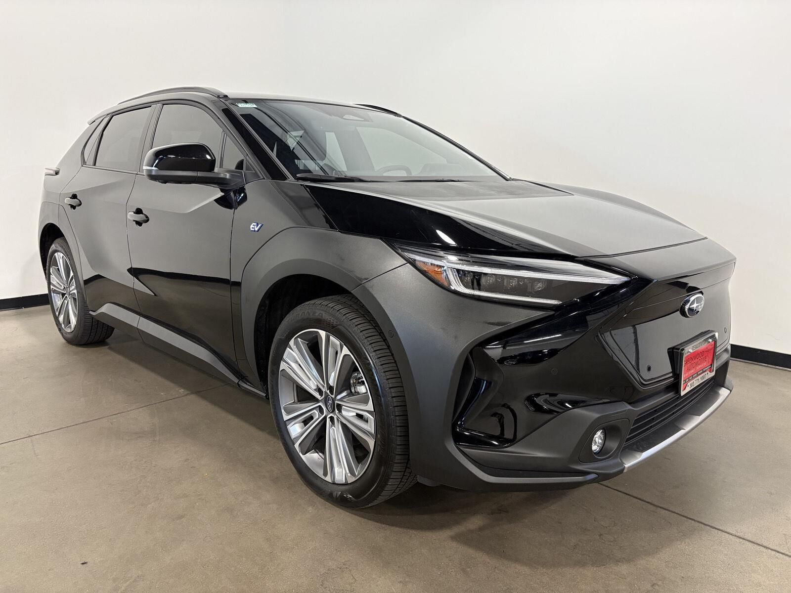 2025 SUBARU Solterra
