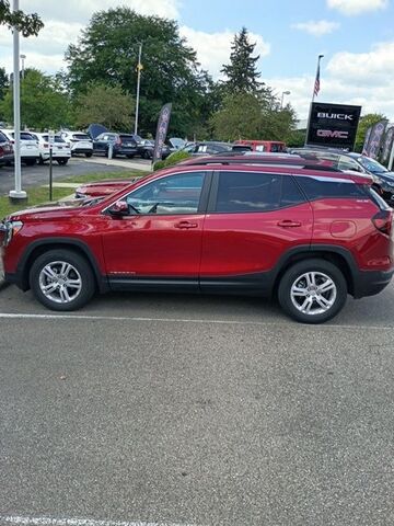2024 GMC Terrain