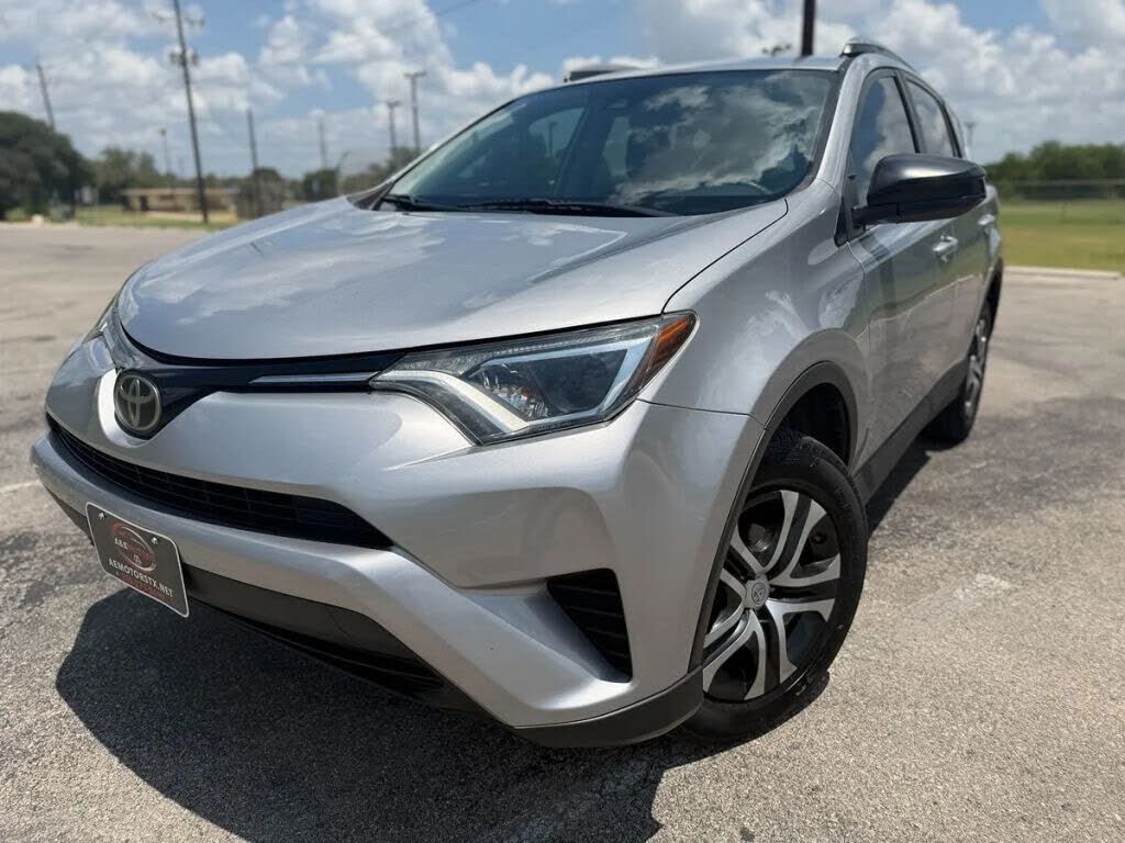 2017 TOYOTA RAV4