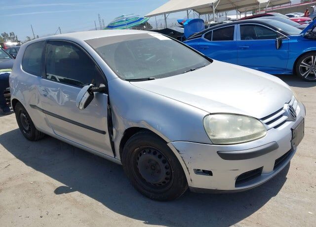 2009 VOLKSWAGEN Rabbit