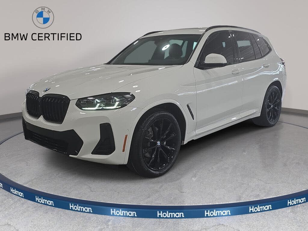 2023 BMW X3