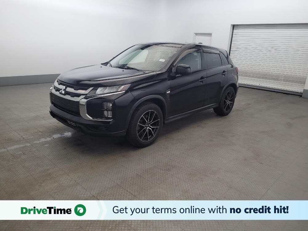 2021 MITSUBISHI Outlander Sport