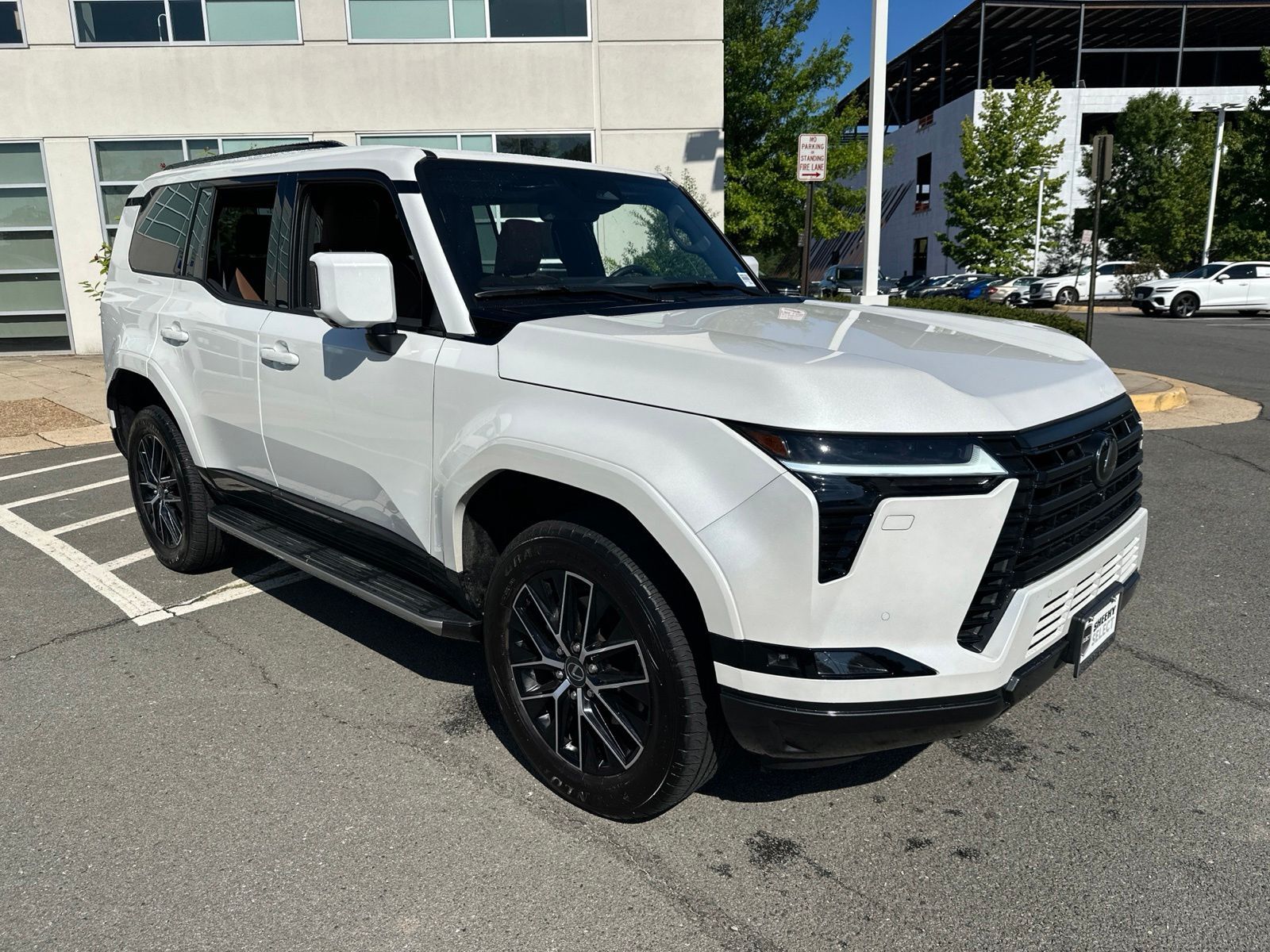 2026 LEXUS GX