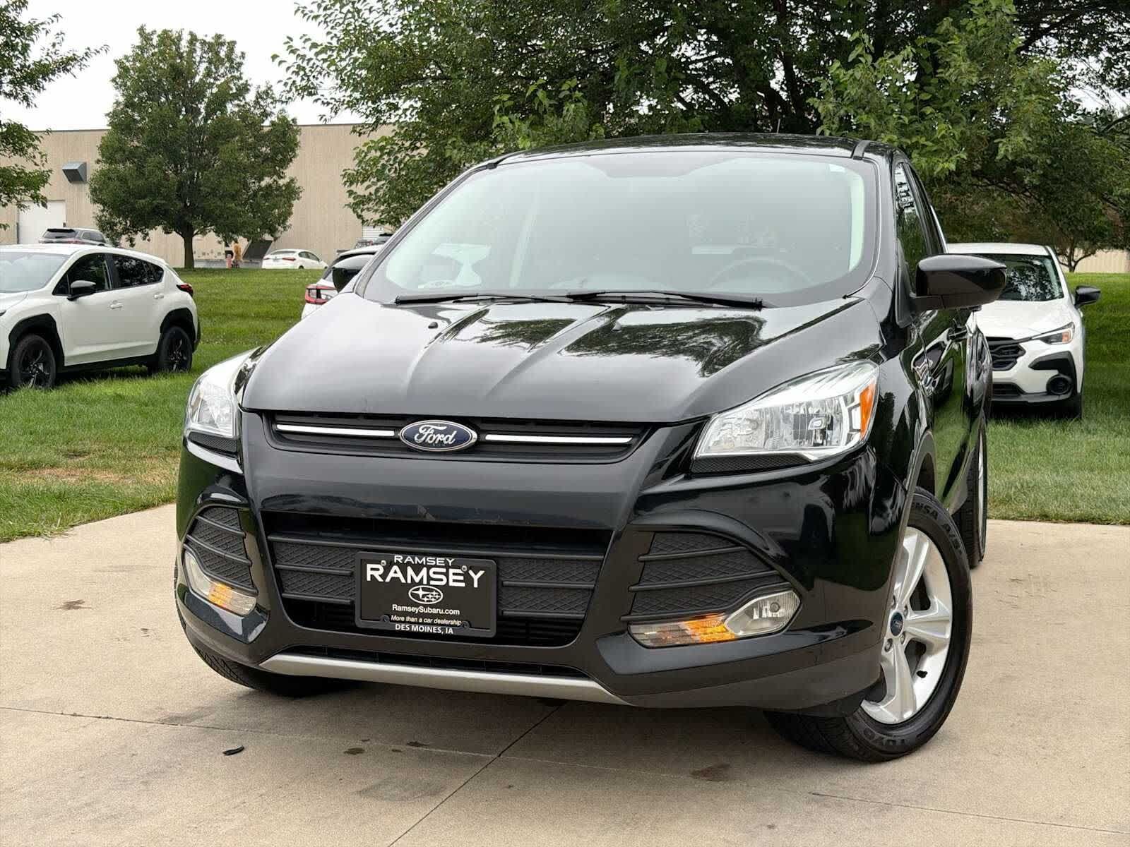 2015 FORD Escape