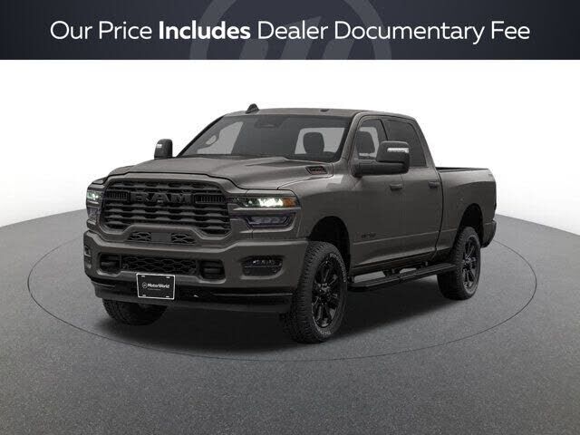 2026 RAM 2500