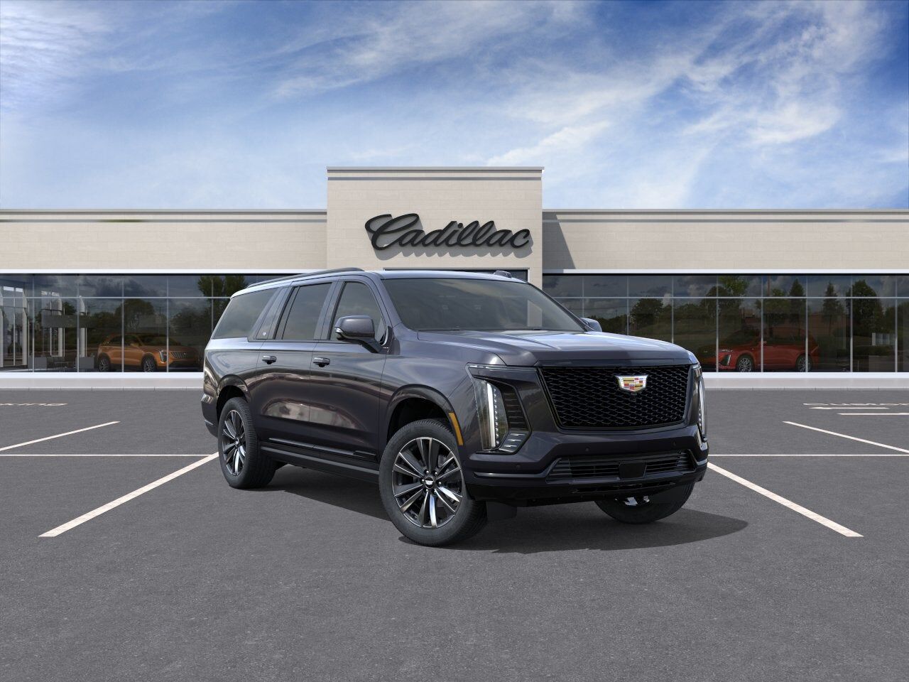 2026 CADILLAC Escalade ESV