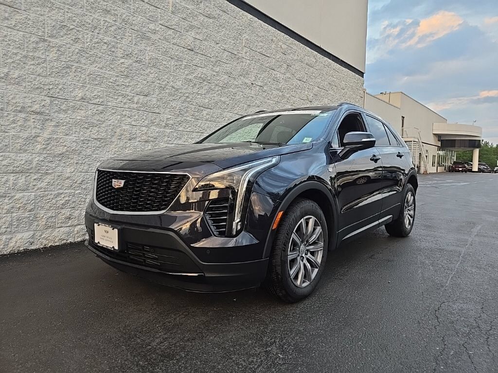 2023 CADILLAC XT4