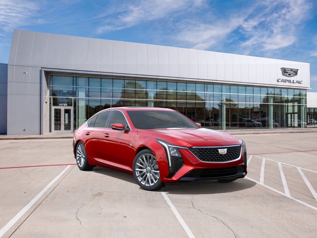 2026 CADILLAC CT5