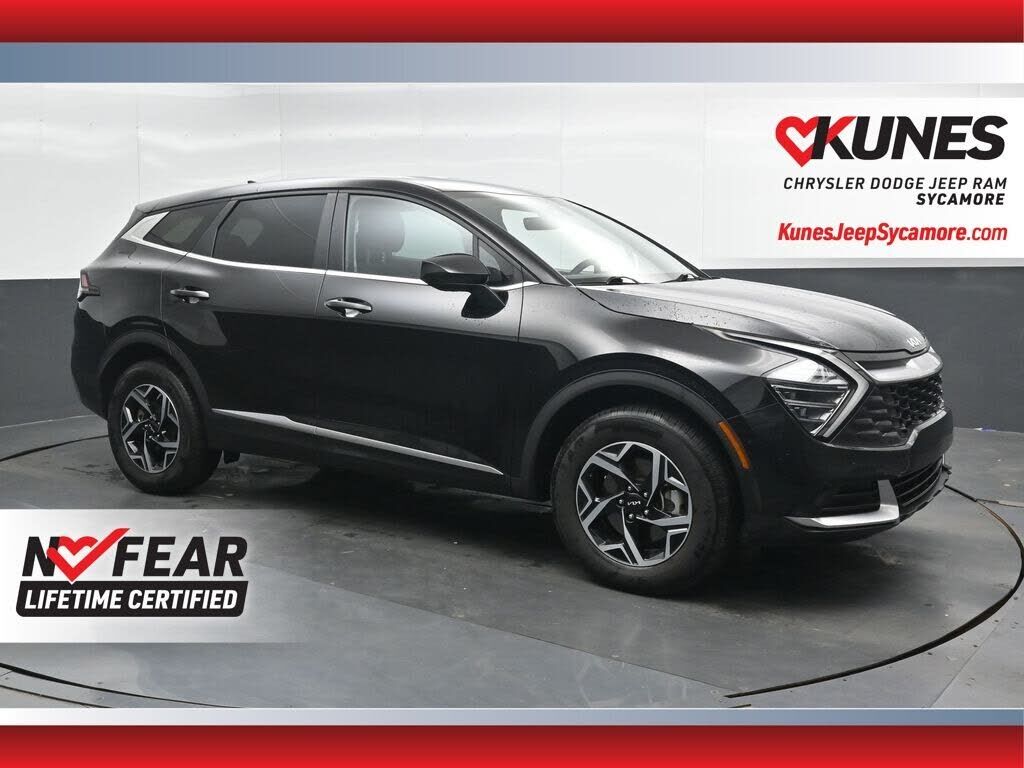 2025 KIA Sportage