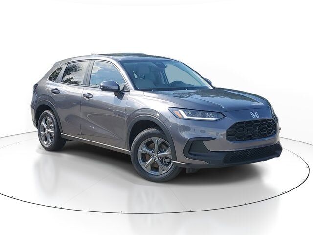 2027 HONDA HR-V