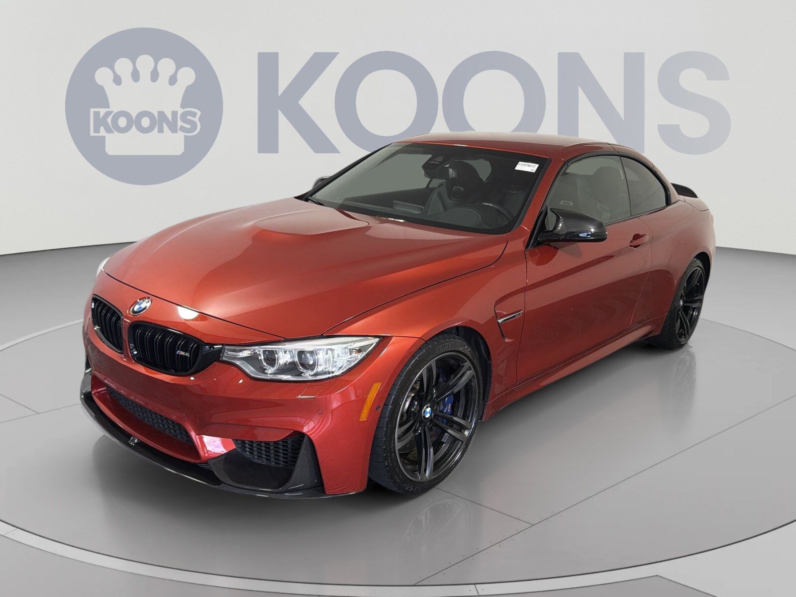 2016 BMW M4