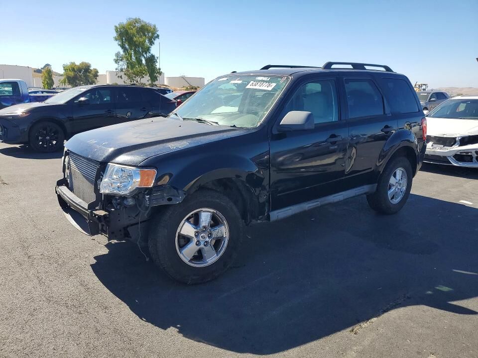 2009 FORD Escape