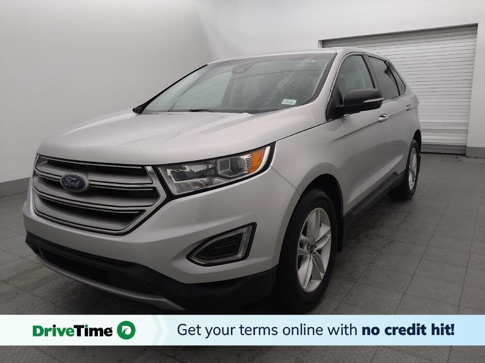 2018 FORD Edge
