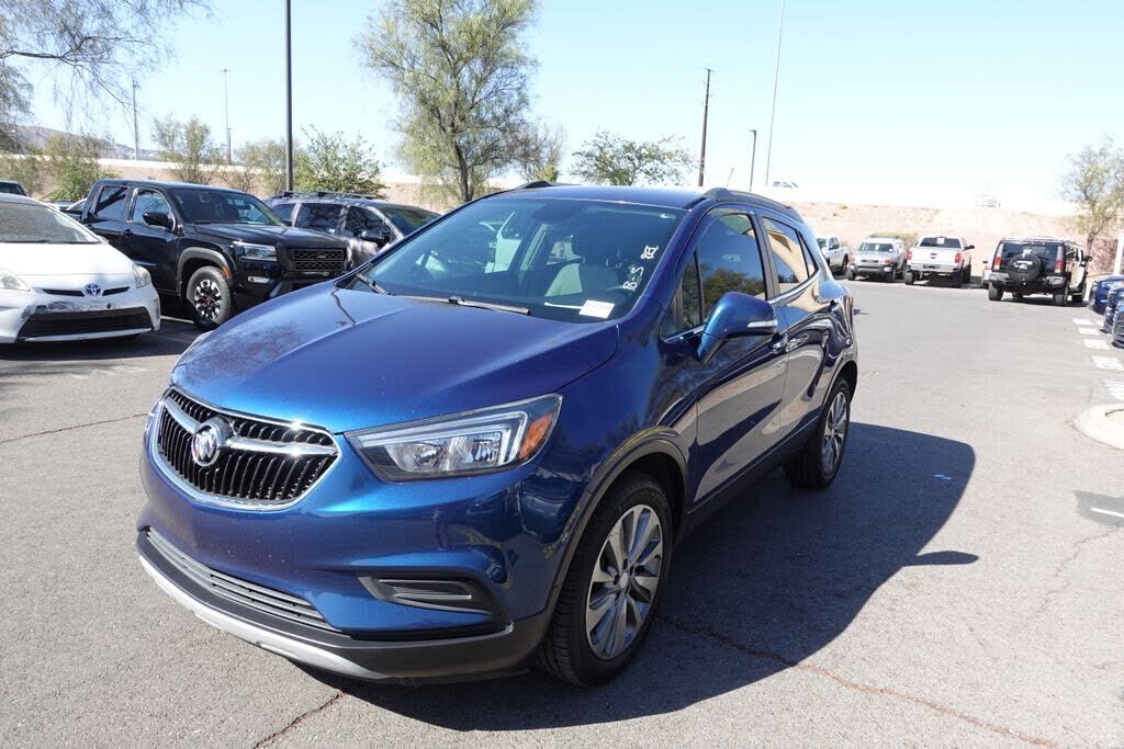2019 BUICK Encore