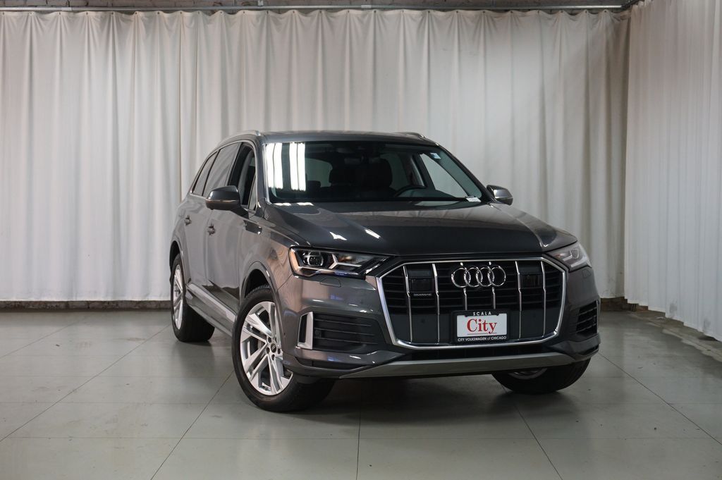 2023 AUDI Q7