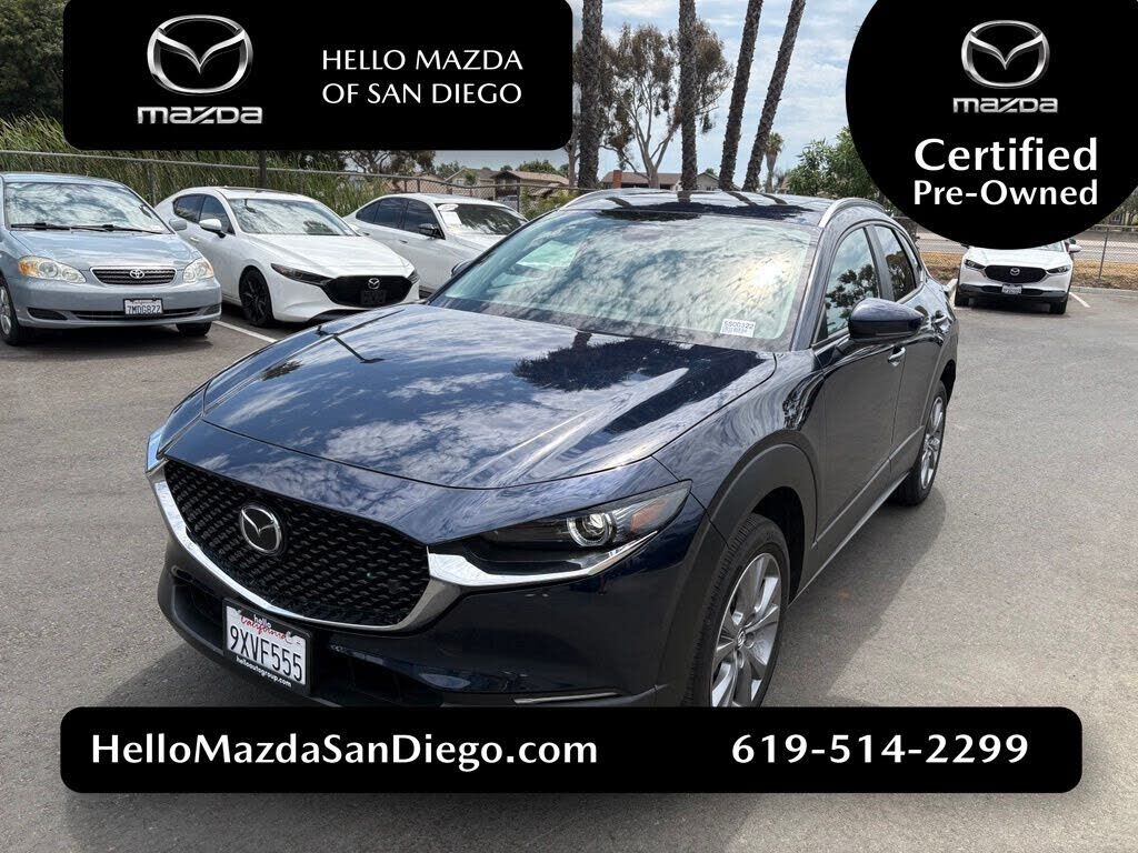 2026 MAZDA CX-30