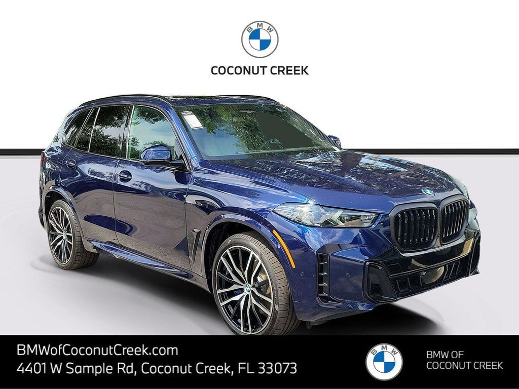 2026 BMW X5