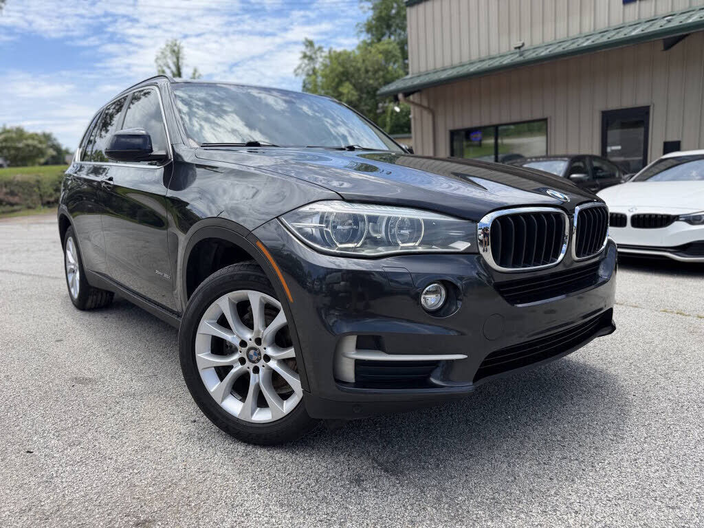 2016 BMW X5