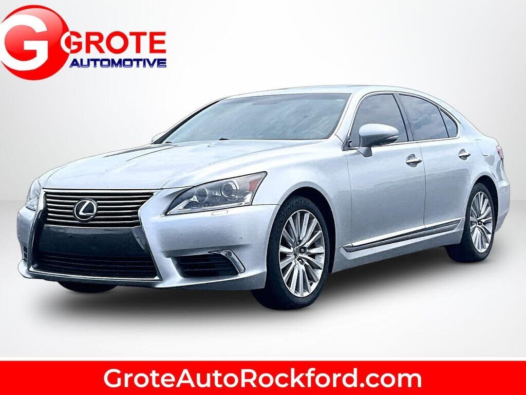 2014 LEXUS LS