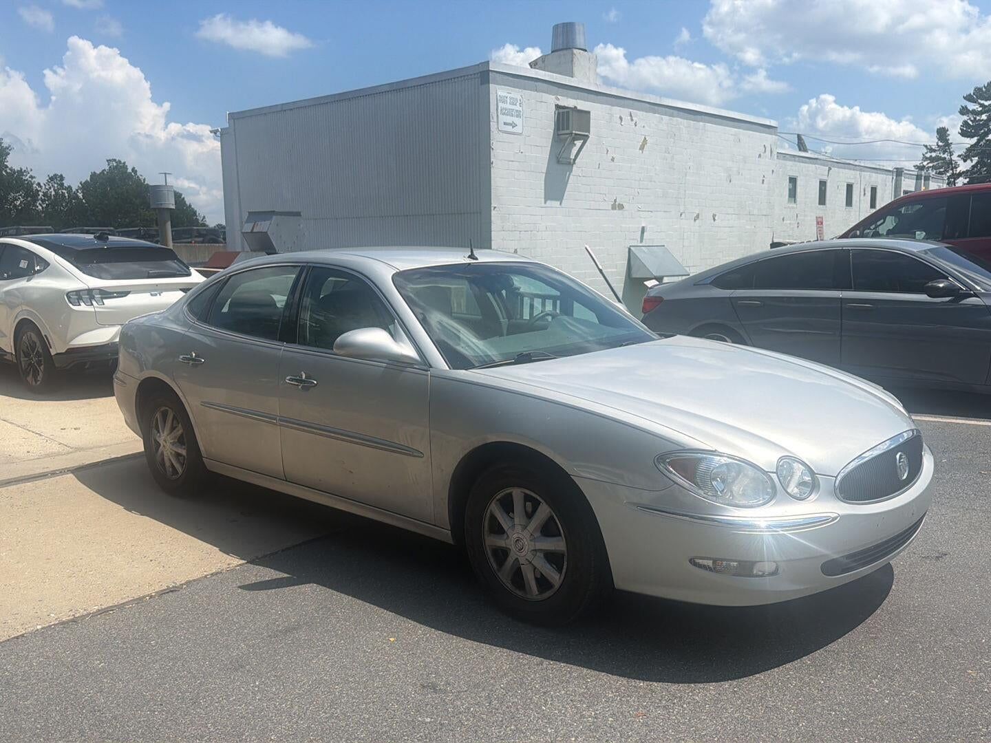 2005 BUICK LaCrosse