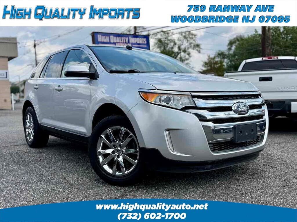 2014 FORD Edge