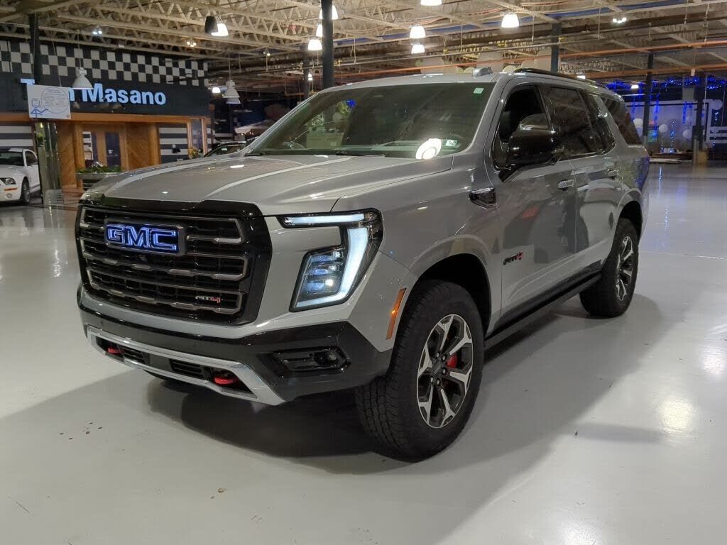 2026 GMC Yukon