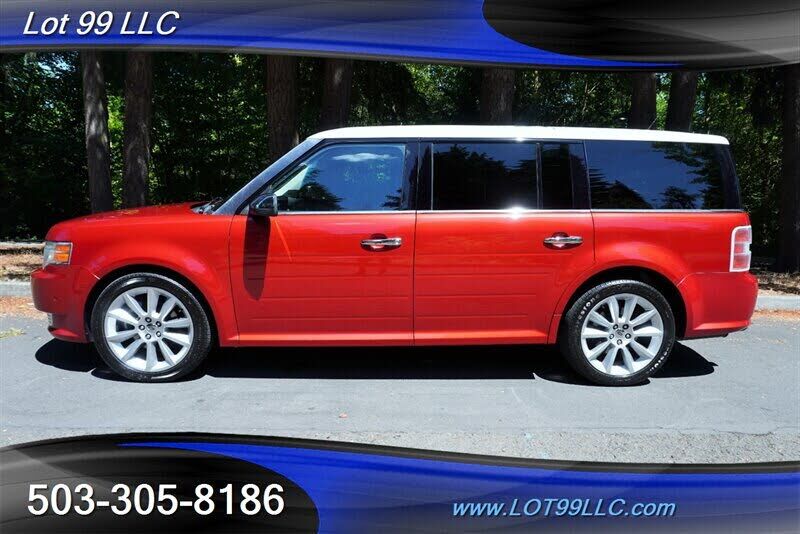 2011 FORD Flex