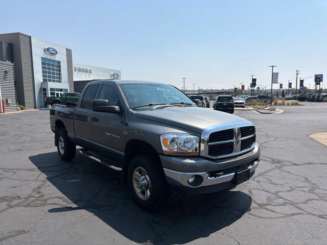 2006 DODGE Ram
