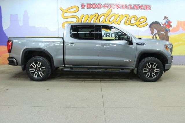 2020 GMC Sierra