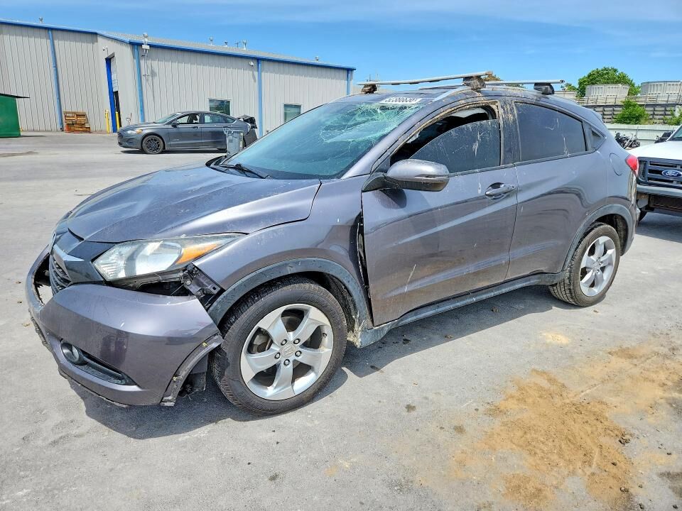 2017 HONDA HR-V