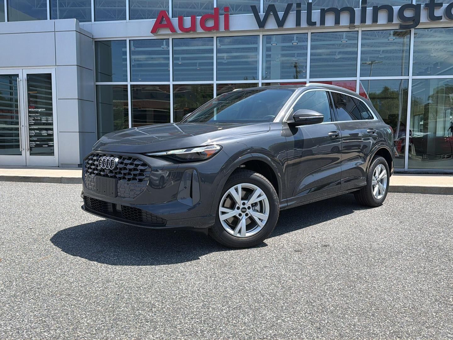 2026 AUDI Q5